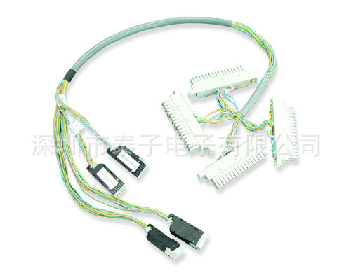 信号模块类线缆组件