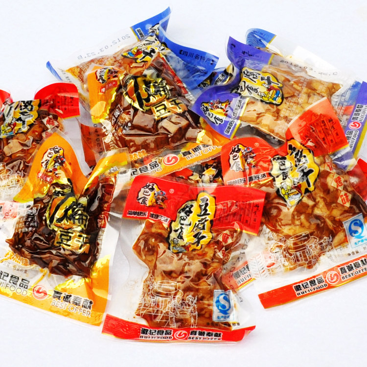零食一件代发