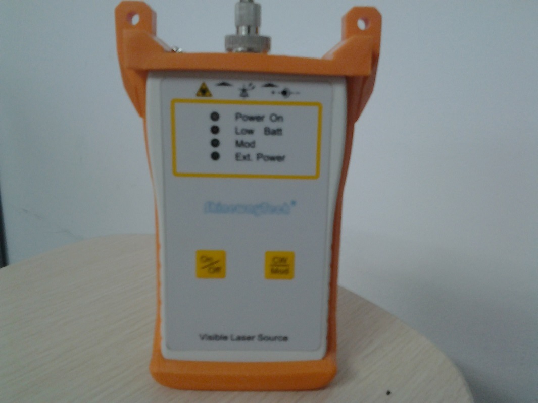 信维VLS-20A/20B掌上型红光源