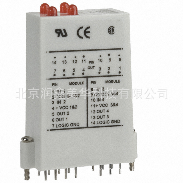 供应Crydom各系列I/O 继电器模块 输入IDC5Q