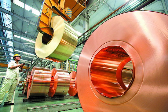 三宝红铜C1020 红铜薄板 红铜板规格