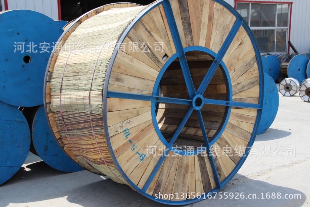 厂家低价热销LGJ 400/50 钢芯铝绞线 架空裸铝线  110kv高压电缆