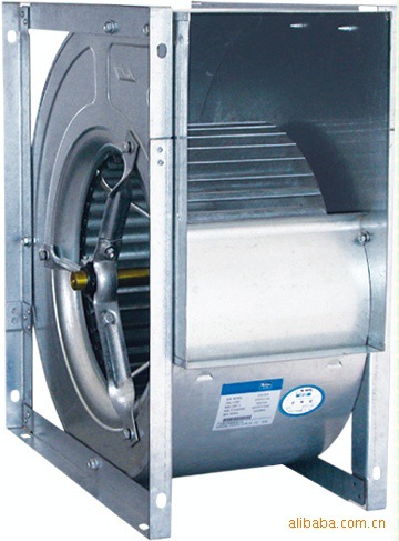 厂家供应DTC SW系列带式传动空调风机 低噪双进气多翼式空调风机