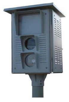 厂家现货供应固定雷达测速仪侧装高清户外防水测速仪超速自动抓拍