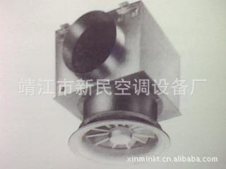 静压型旋流风口