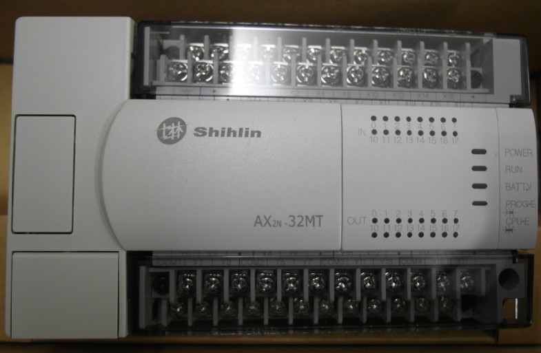 台灣 士林PLC控制器，程控器，模块AX2N-32MT 假一罰十