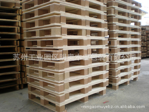 苏州供应胶合托盘 昆山木托盘  昆山木栈板  昆山胶合托盘 木栈板
