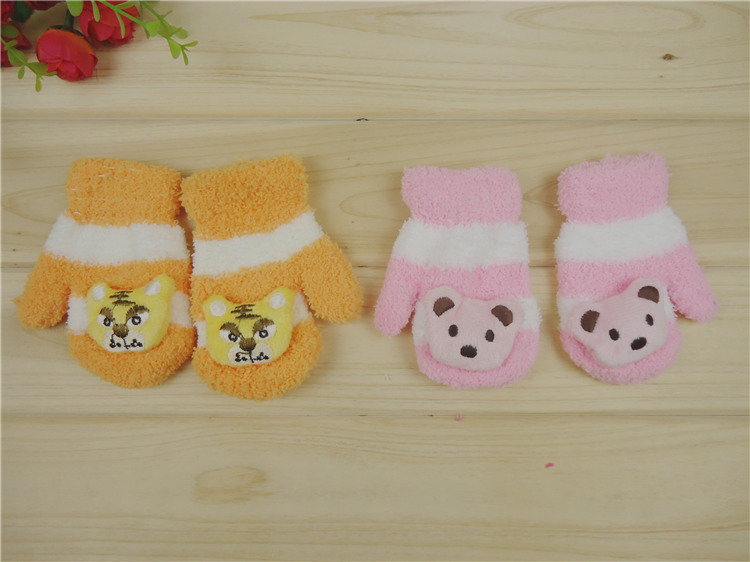 Gants pour enfants en de laine - Ref 2147497 Image 56