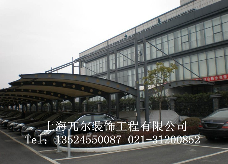 芜湖汽车车棚供应商