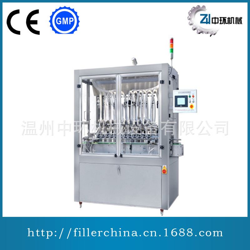 直线活塞式灌装机   活塞机  机机械113是0113中环ZH-Z-12D1.5200