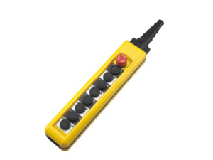 起重机双速手柄开关、行车控制按钮、电动葫芦控制手柄、广州双健