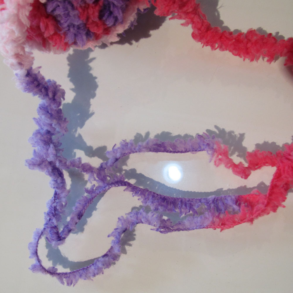 厂家供应 毛线 毛线批发 花式特种段染纱线