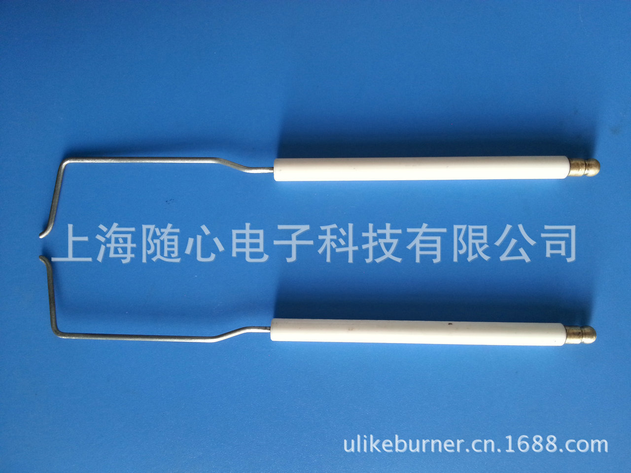 点火电极/火花塞 | B45A-2.2H用 Bentone/百通 燃烧器配件 瑞典