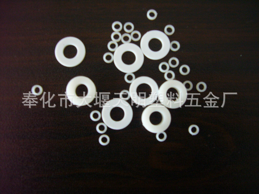 批发供应 透明尼龙垫片 尼龙垫片