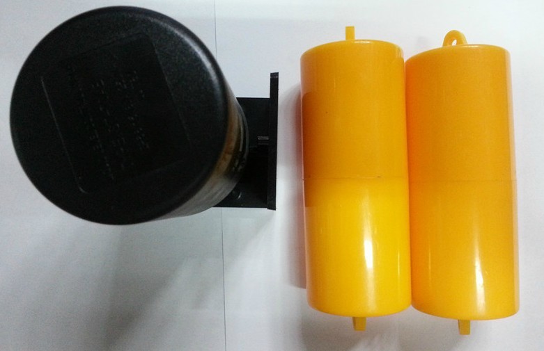 浮球开关 双球液位控制器 重锤式 水位开关70AB