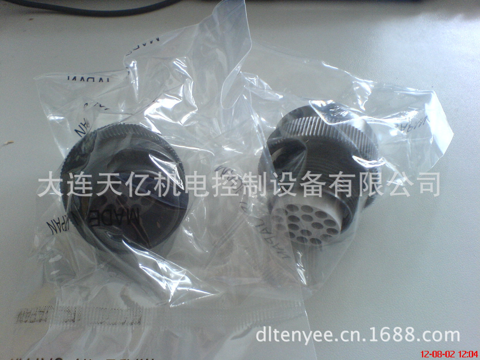 原装进口 日本连接器，CE01-2A28-21SC-D0