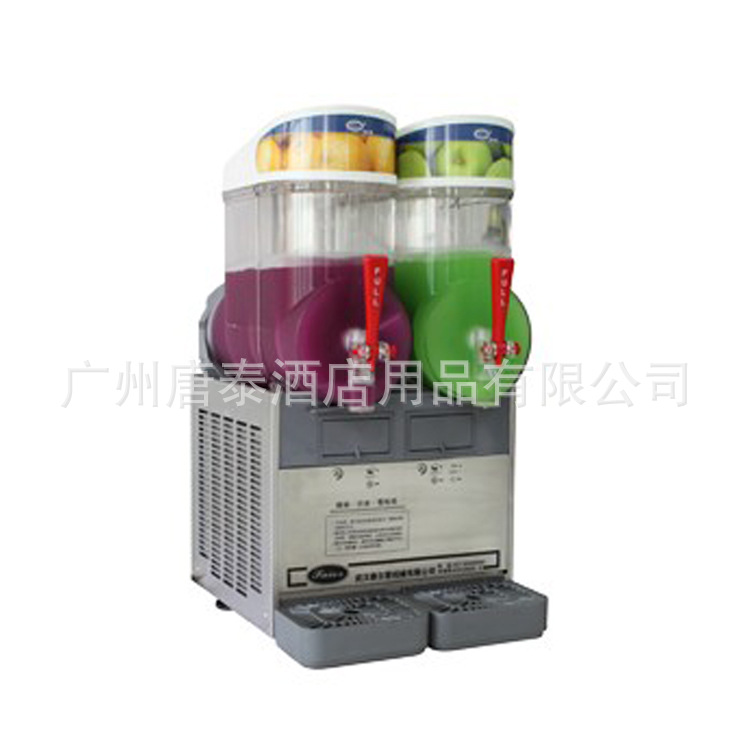 厂家生产产高质量雪融机 沙冰机 HT2M不锈钢色雪粒机