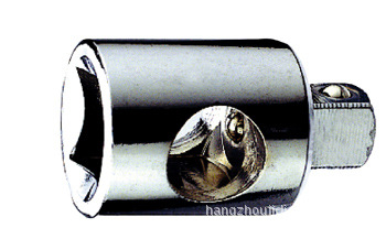 SATA世达 12.5系列三用接头(1/2方孔-3/8方头) 13930