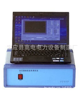 Тестер деформации обмотки трансформатора, устройство испытания деформации обмотки трансформатора, испытание деформации обмотки