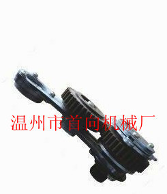 首向机械，770封口机齿轮组件，900连续封口机齿轮组件。