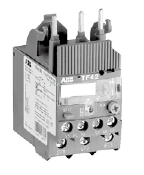 ABB TF系列热过载继电器 TF42-16 ;10114575