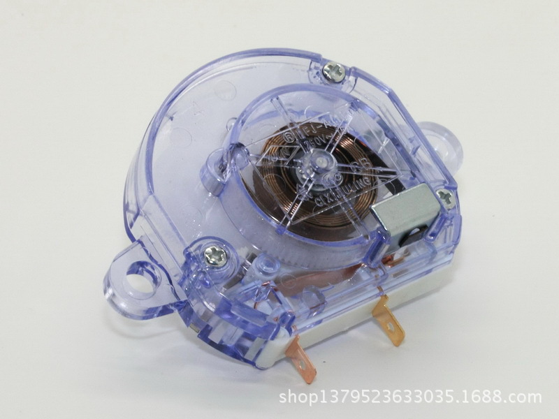 发条式定时器 静音定时开关  机械式定时器 2小时定时器