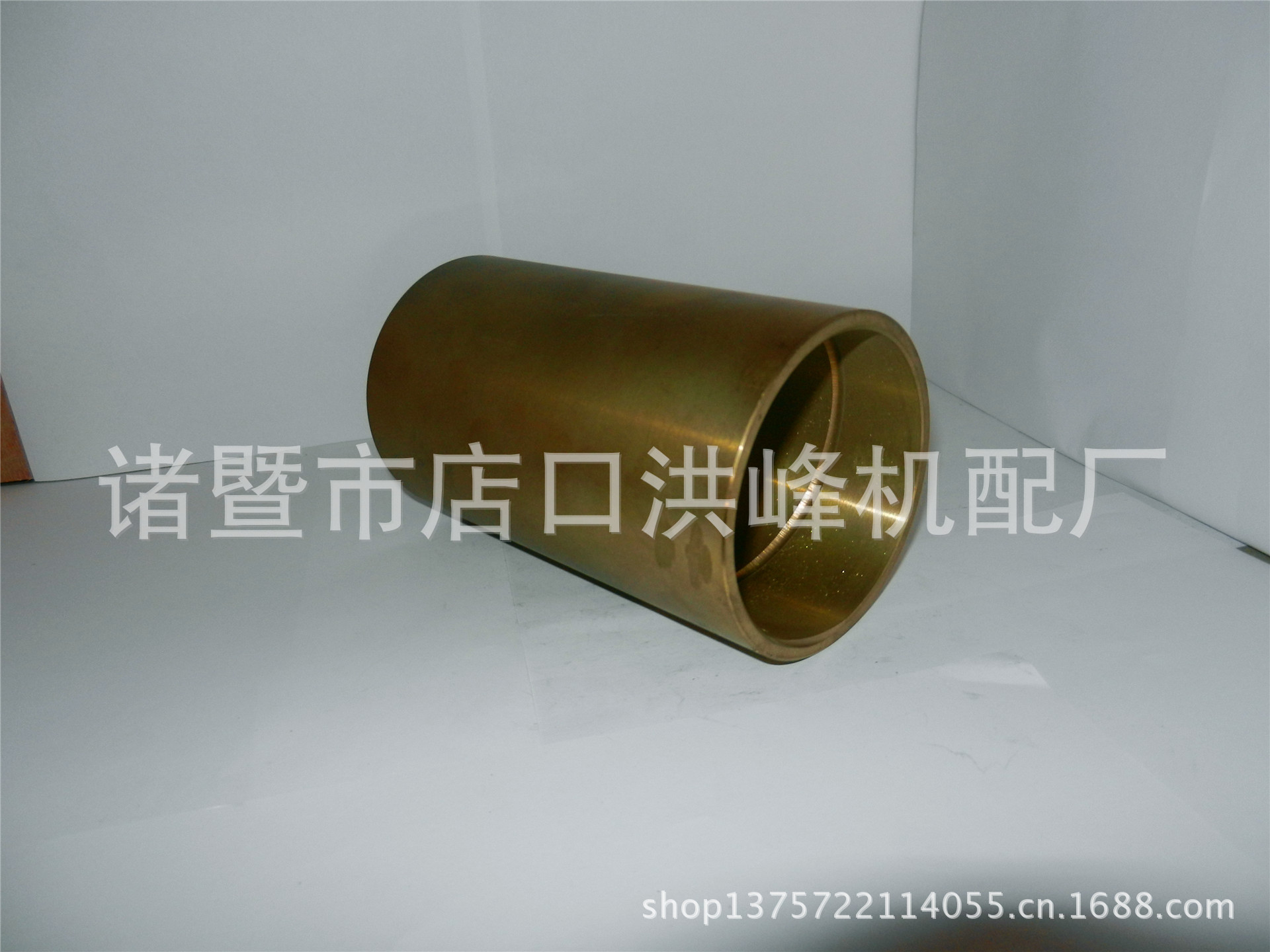 铜套来图来样加工定做 铜铸件加工