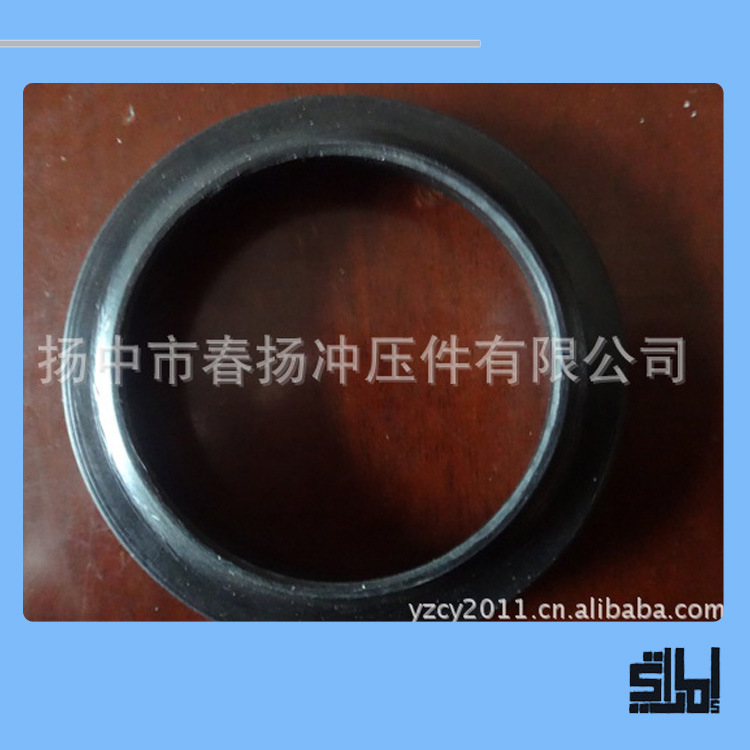批发供应耐腐橡胶防尘圈轴用防尘圈标准件防尘圈黑色缓冲密封圈