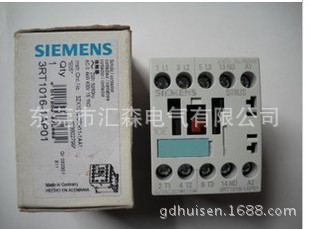 【原装进口】德国 3RT1016-1AP01  西门子    接触器