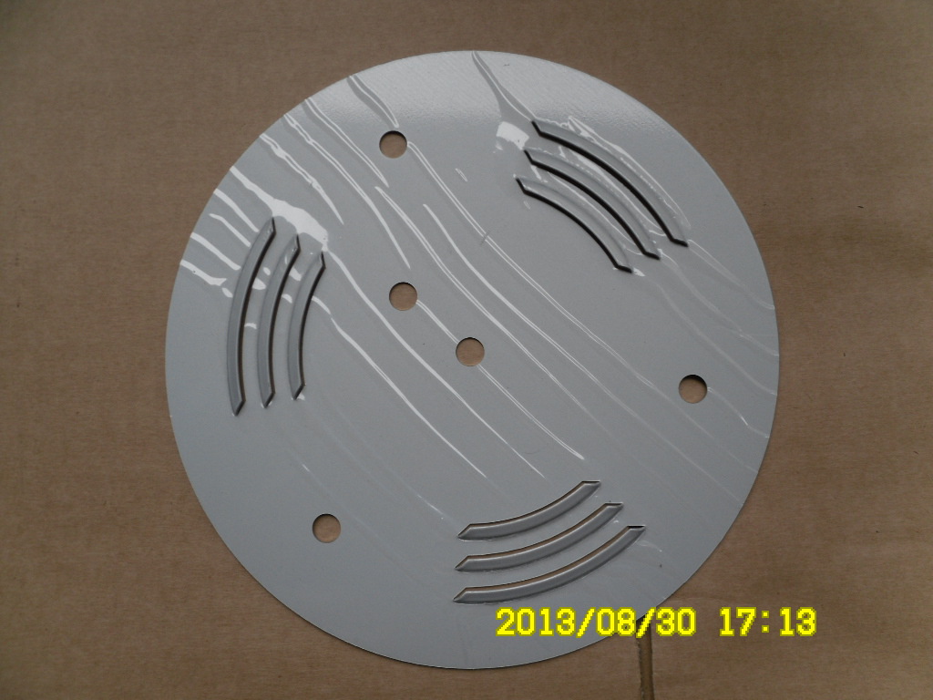 供应镀锌铁板冲压加工冷轧板五金配件 镀锌五金配件