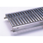 供应 日本MAKITECH 不锈钢制滚筒输运机 SS-4212-500L-390W-100P