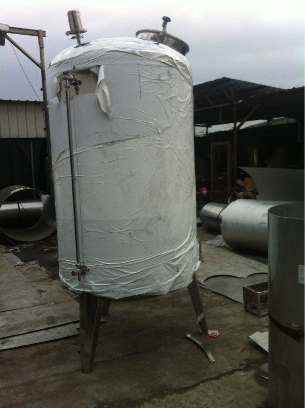 3T/H不锈钢无菌水箱、原水箱、纯水箱