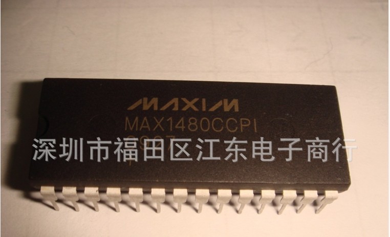 MAX1480CCPI深圳原装现货，价格以询价为准。