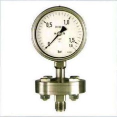 供应德国Afriso隔膜压力表