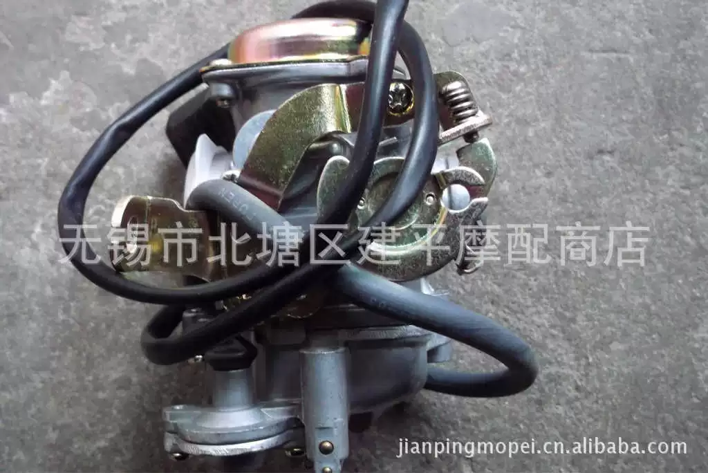 Подходит для мотоциклетного карбюратора GP-110CC Crossing отпечатка Footprint Guangyang Sichongstan Тайвань [LEH2]