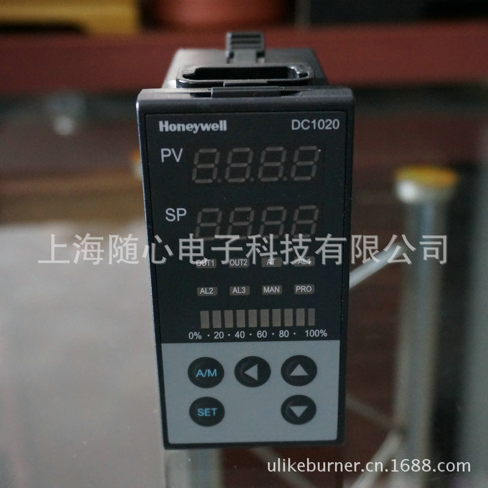 DC1020CR-302 | 温控表/比例调节仪 Honeweyll/霍尼韦尔 美国