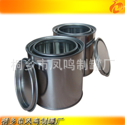 小型油漆罐，油漆罐，胶水罐可内涂，马口铁包装罐，多容量