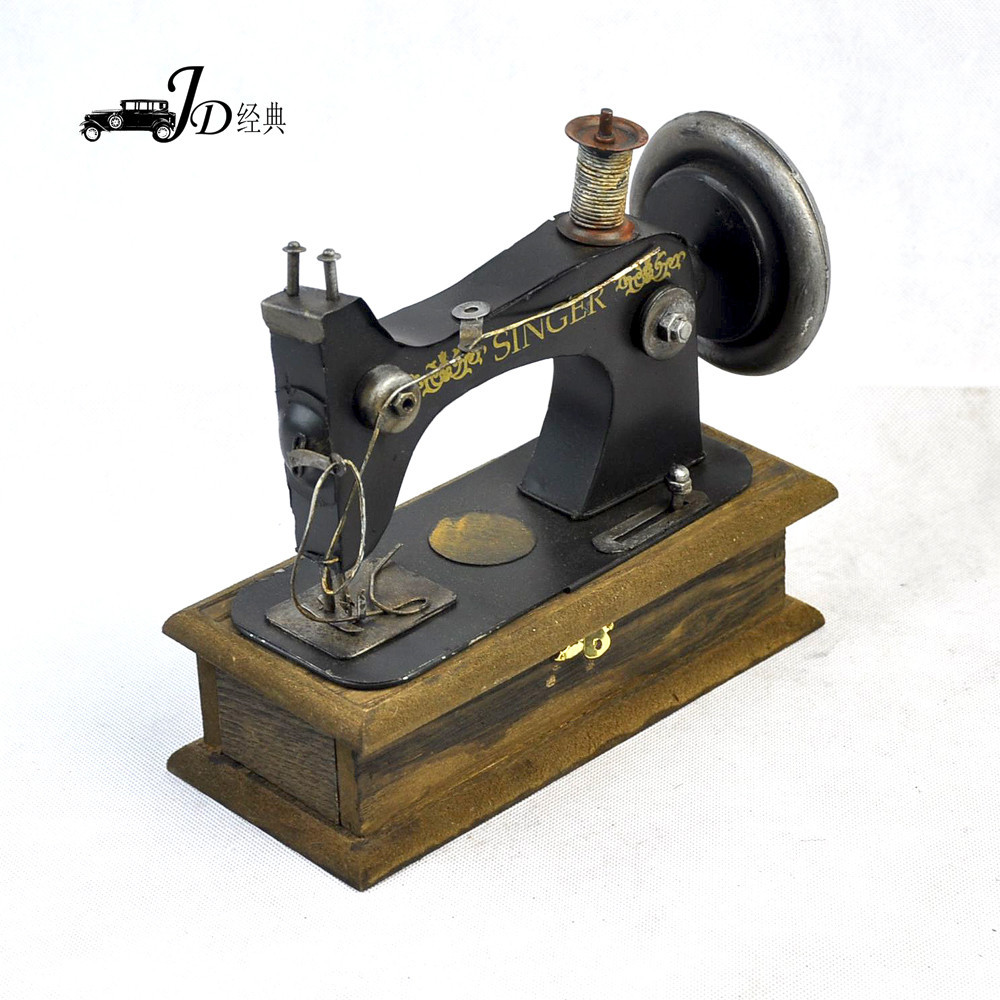 复古缝纫机