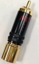 MIT莲花插/台湾高档莲花插/RCA接线插