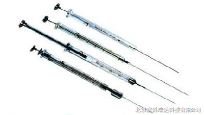 色谱进样针  手动进样器实验备件耗材