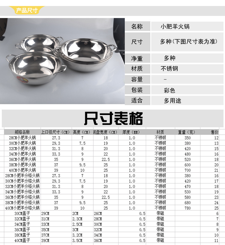 小肥羊火鍋1