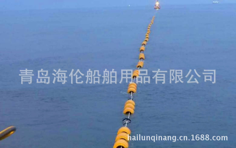 ，抽沙管浮体，挖沙船浮筒，水上，疏浚浮筒，管道防撞设施防撞设