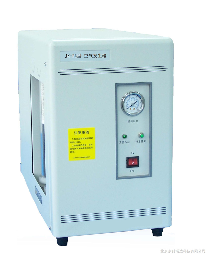 低噪音空气发生器JK-2L（5L）