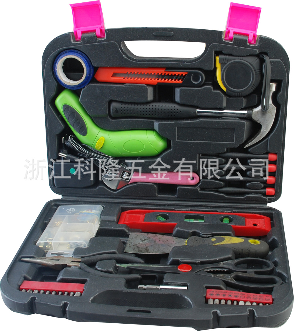 35PC家用组套工具