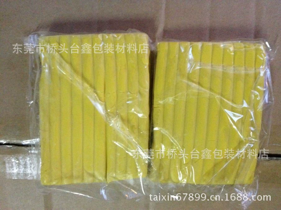 Plasticine for elementary school students, hands print, ink pad, minifigure, material, mold