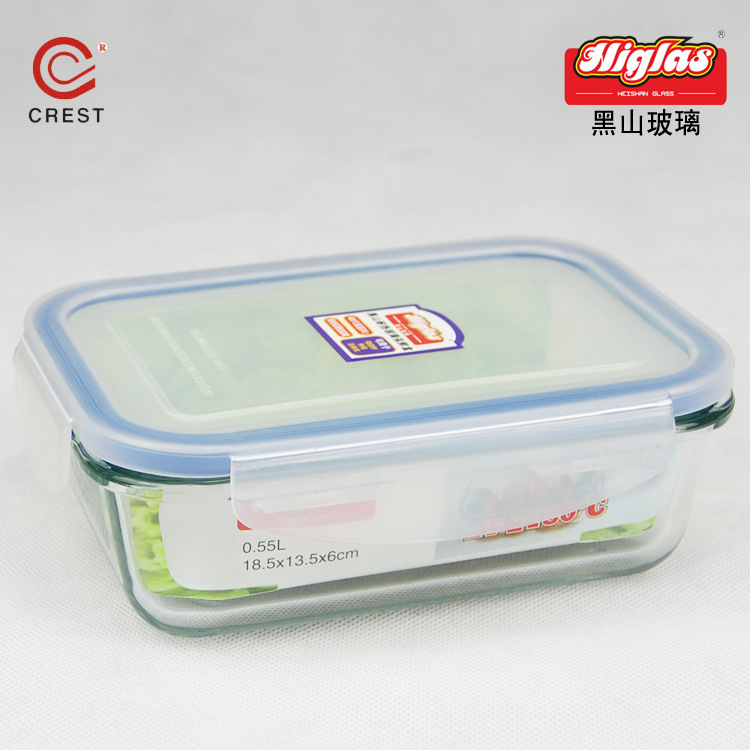 0.55L長方保鮮盒HSFL-550-2