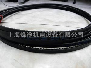 XPZ862盖茨带齿三角带,空压机传动皮带,GATES工业皮带