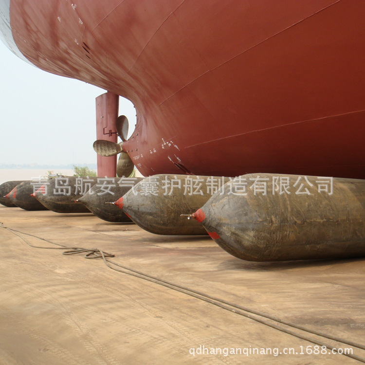 青岛航安 专业生产 优质船用缠绕气囊 长期供应 价格优惠