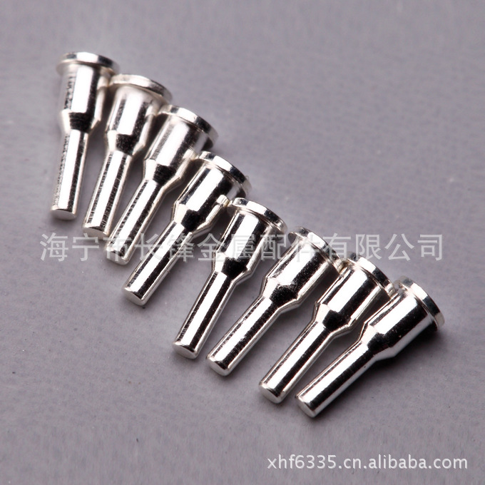 镀银GPS陶瓷介质天线馈针 引线脚 PIN  铜针 φ2.0-4.5五金件