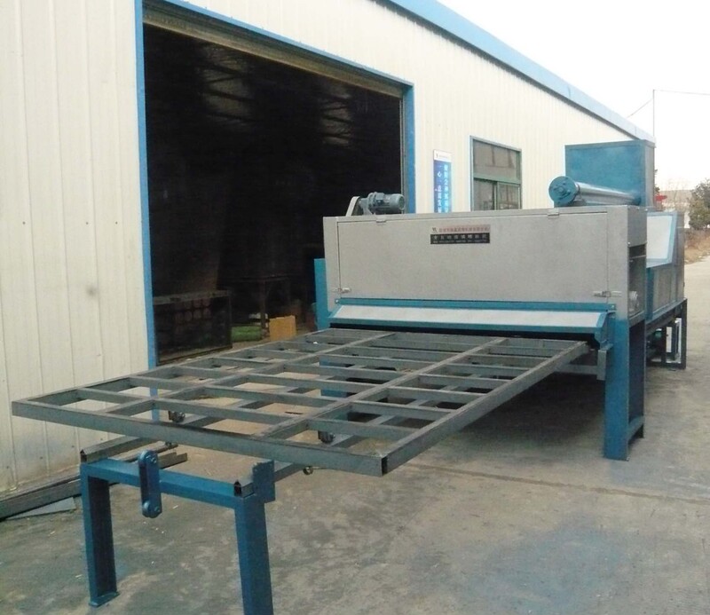 Automatic Sanding Machine Expert for Glass 15366577799